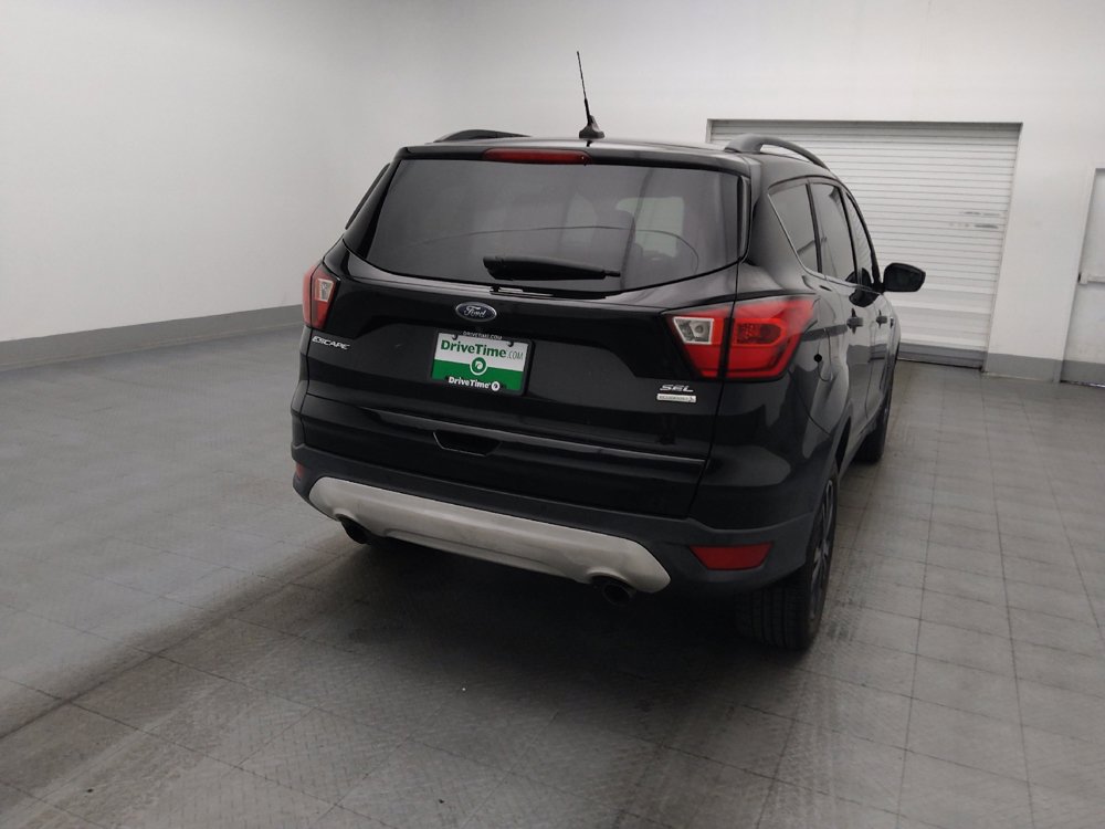 Used 2019 Ford Escape SEL FWD image 7