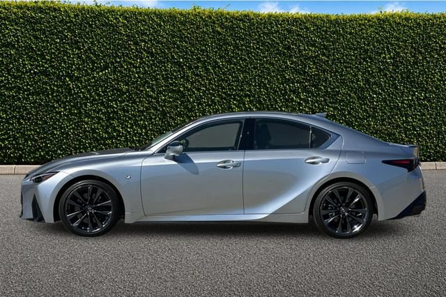 Used 2022 Lexus IS 350 F Sport w/ Navigation Package RWD image 7