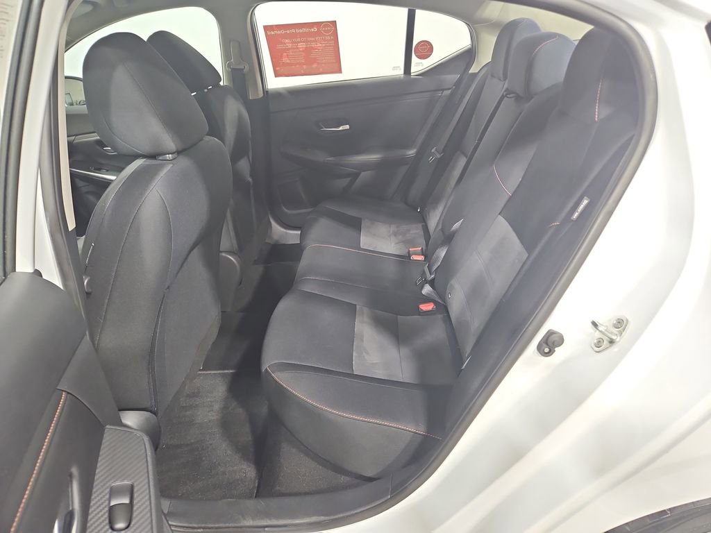 Certified 2021 Nissan Sentra SR image 25