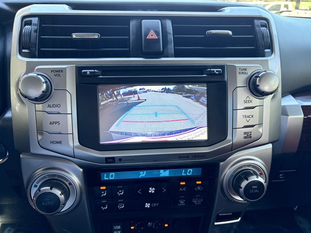 Certified 2018 Toyota 4Runner Limited AWD/4WD image 13