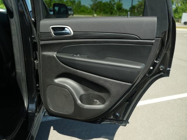 Used 2022 Jeep Grand Cherokee Laredo E RWD image 23