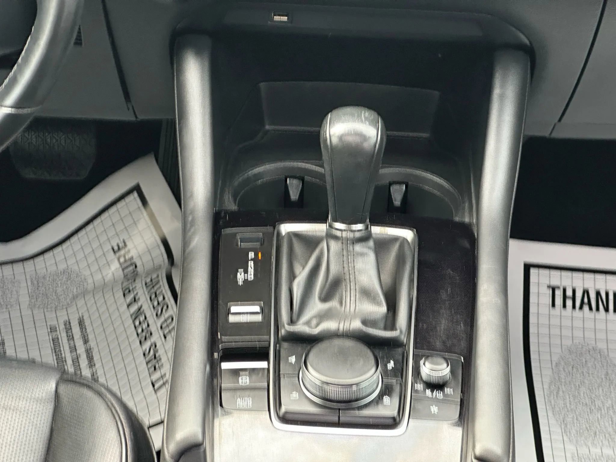 Used 2020 MAZDA MAZDA3 AWD Hatchback w/ Premium Pkg image 16