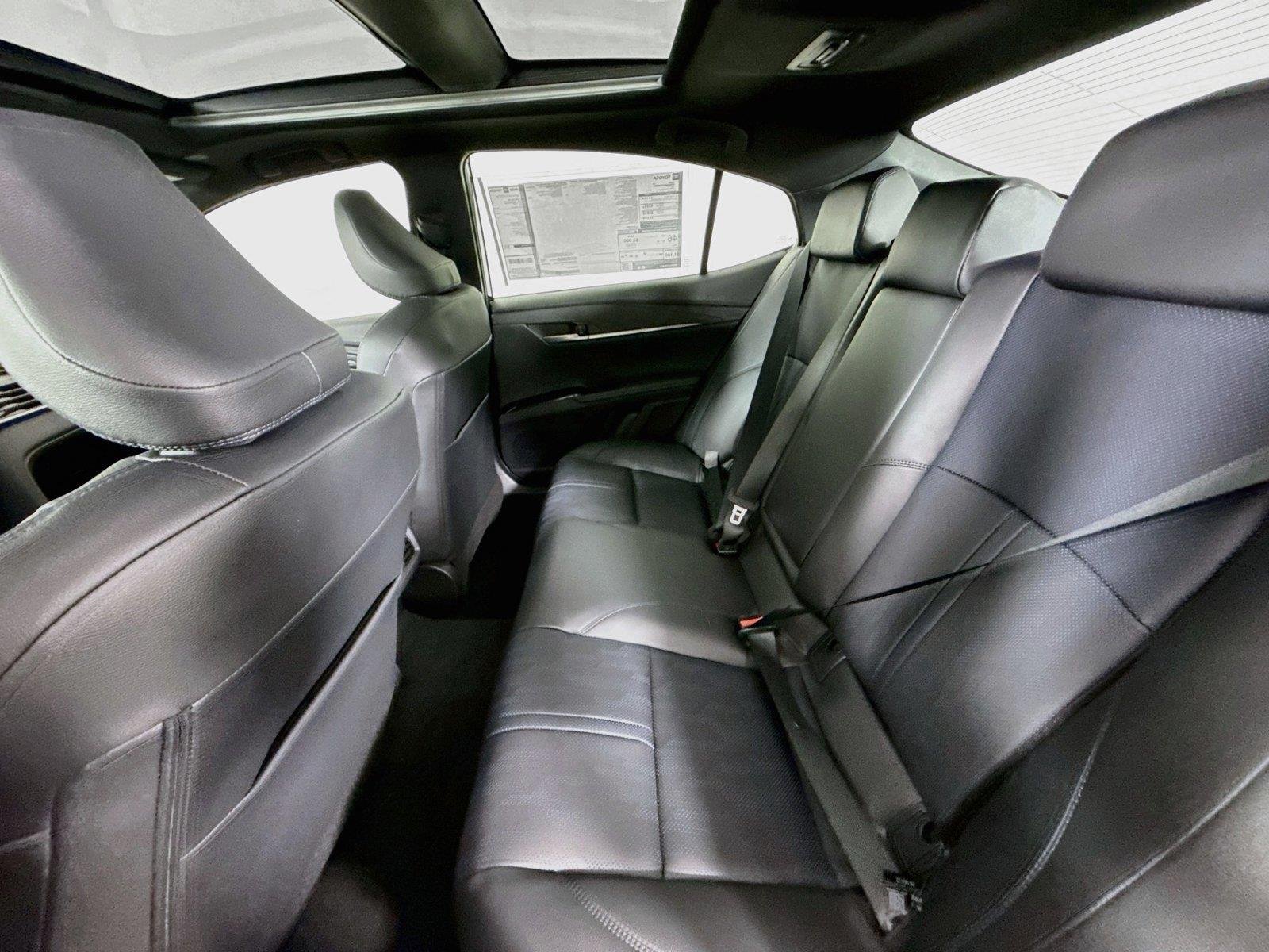 New 2026 Toyota Camry XSE FWD image 33