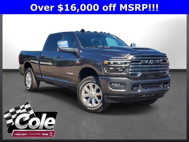 Used 2025 RAM 2500 Laramie