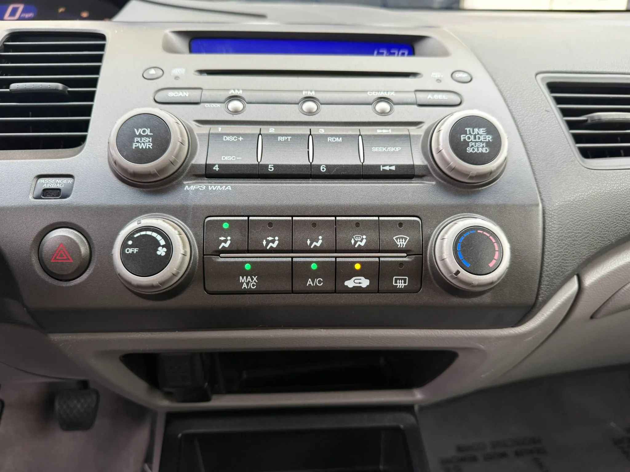 Used 2007 Honda Civic LX image 27