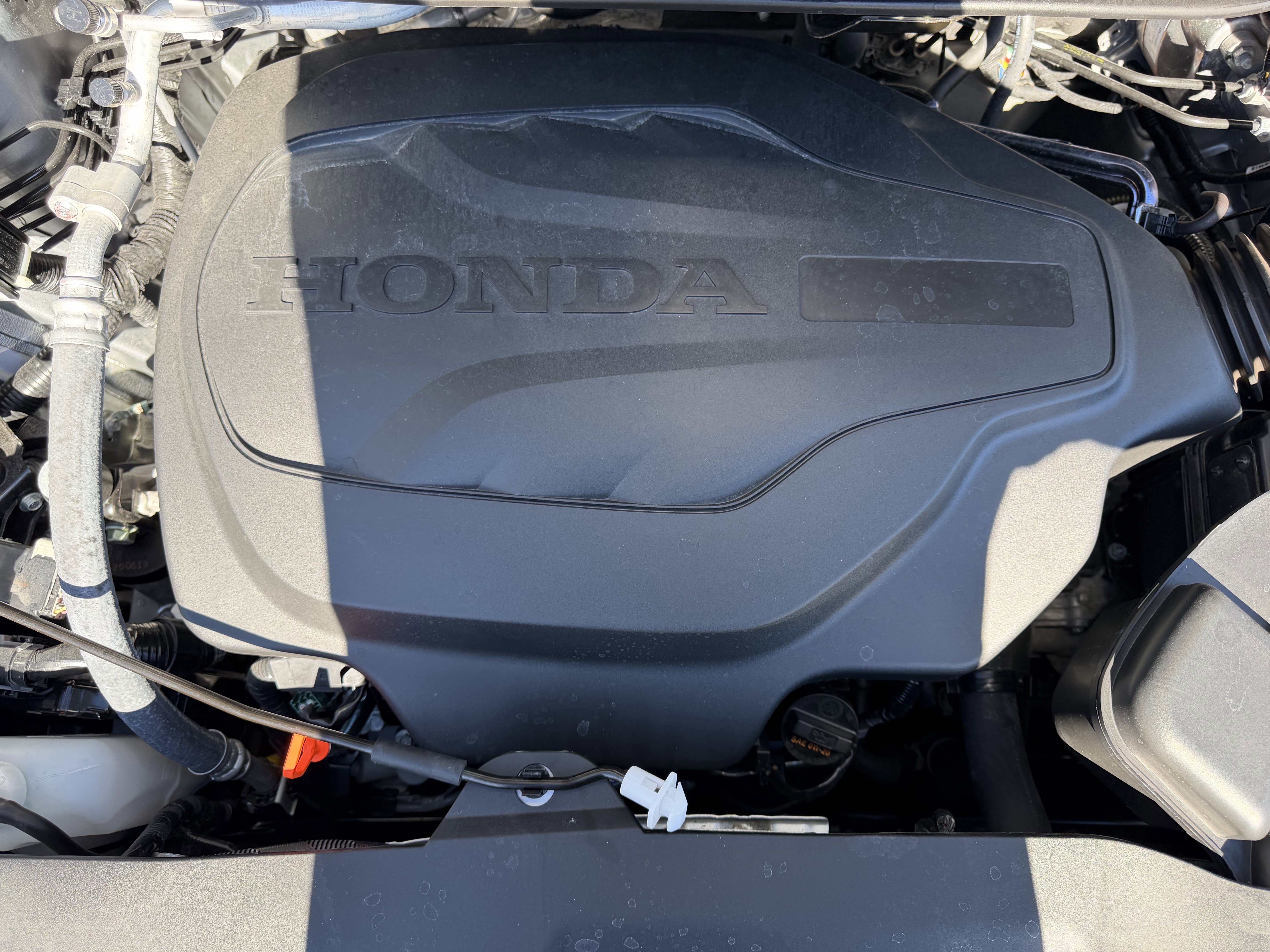 Certified 2025 Honda Odyssey EX-L image 30