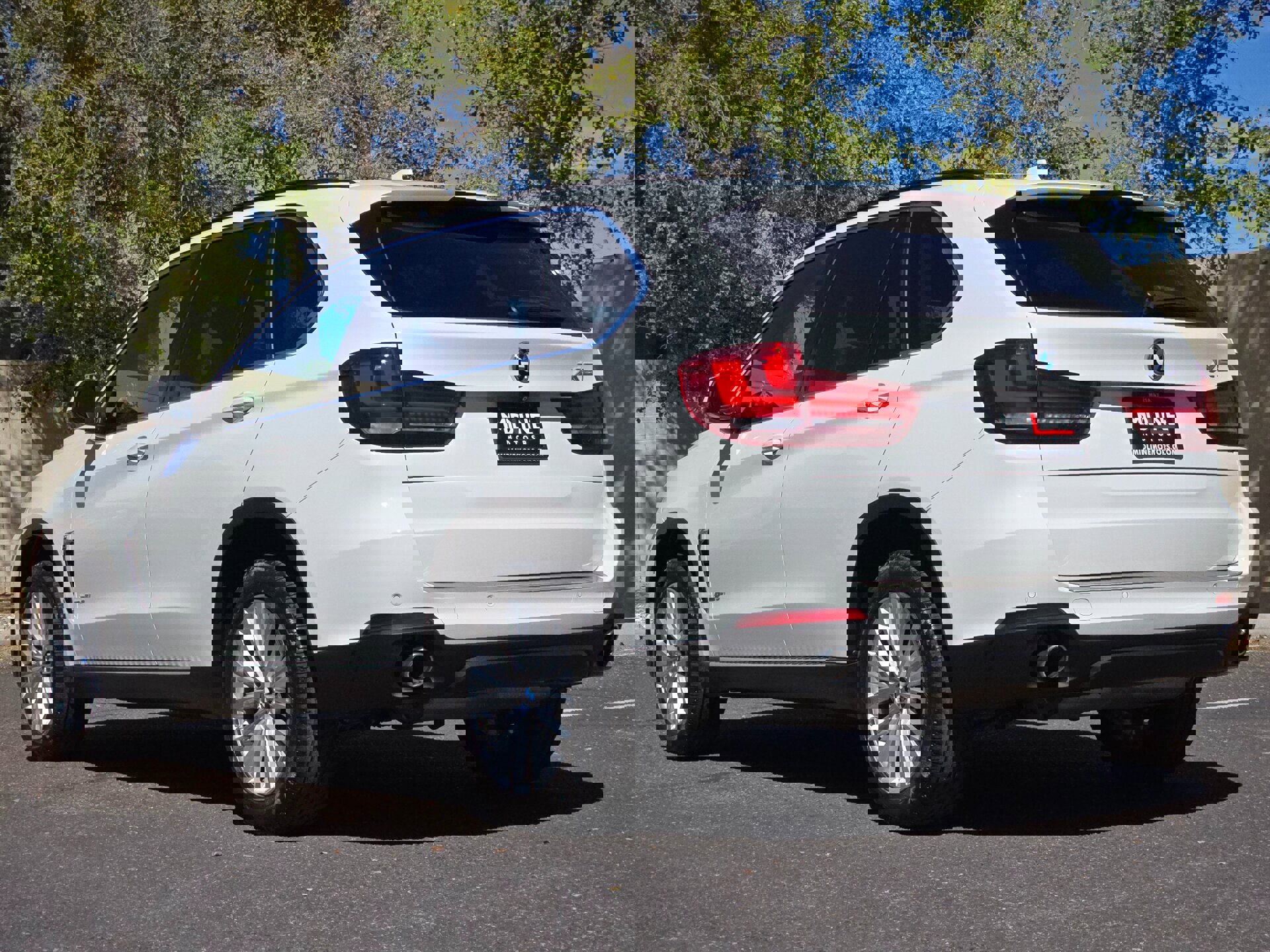 Used 2014 BMW X5 sDrive35i image 8