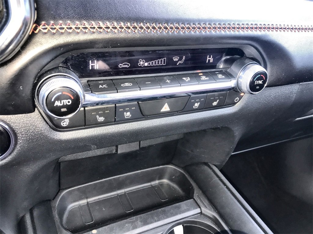 Used 2025 MAZDA CX-50 AWD 2.5 Turbo w/ Premium Pkg image 18