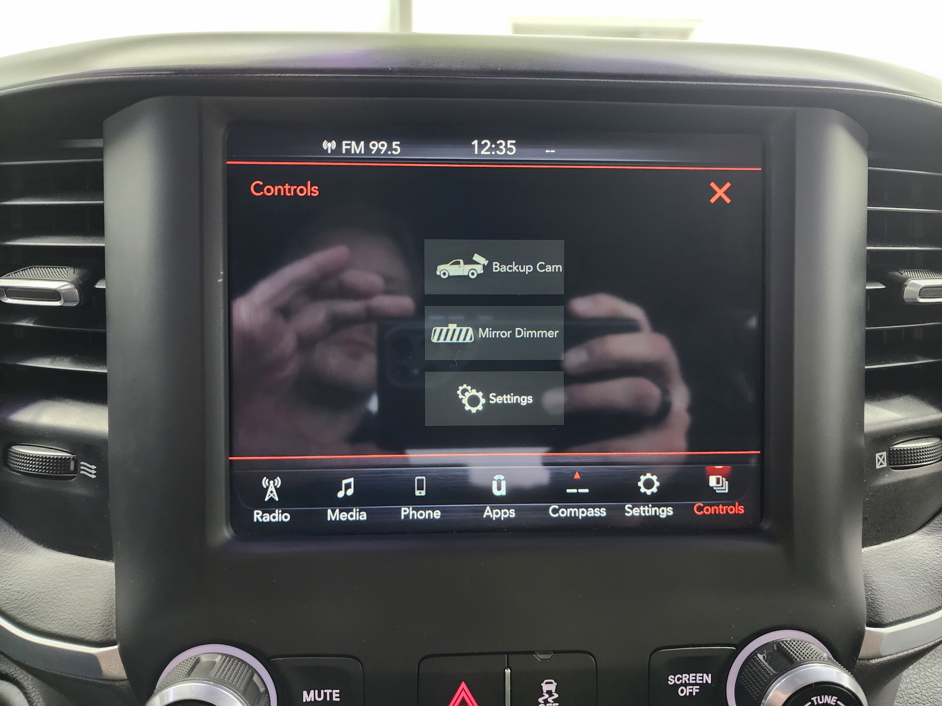 Used 2021 RAM 2500 Big Horn w/ Night Edition image 46