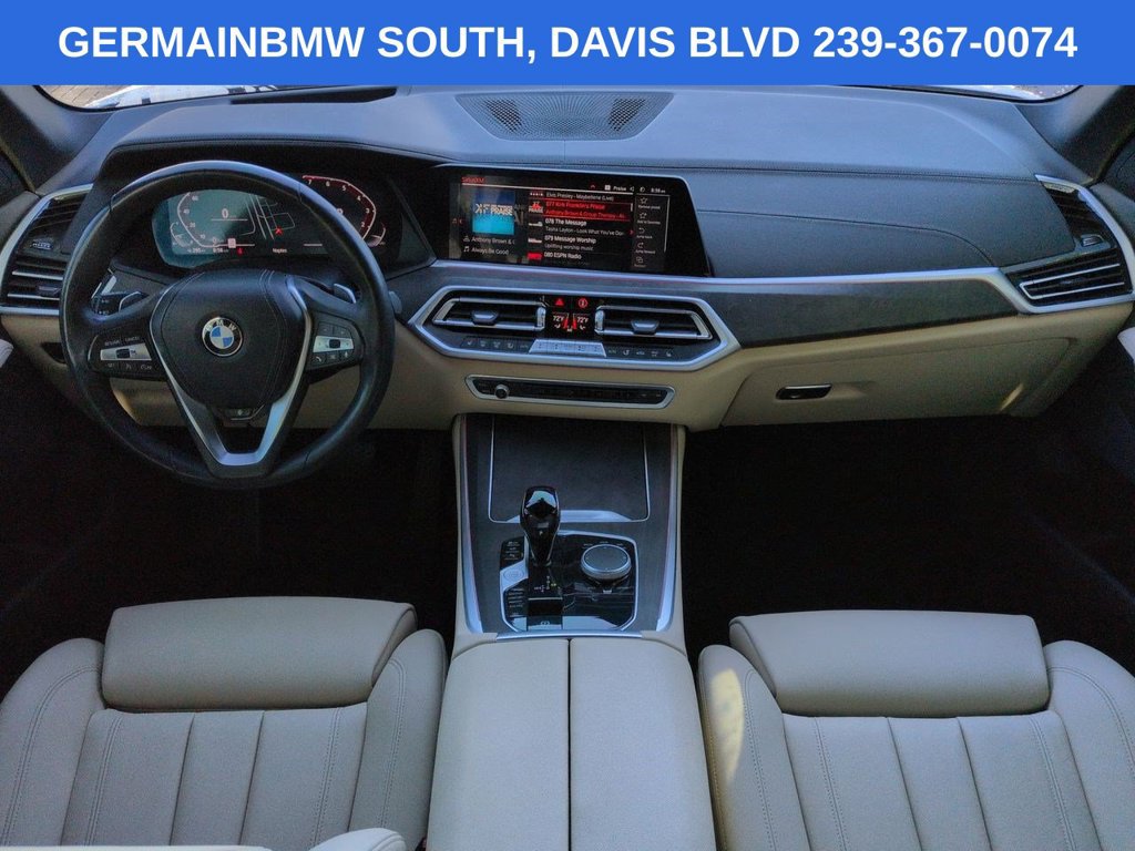 Used 2022 BMW X5 xDrive40i w/ Premium Package AWD/4WD image 17