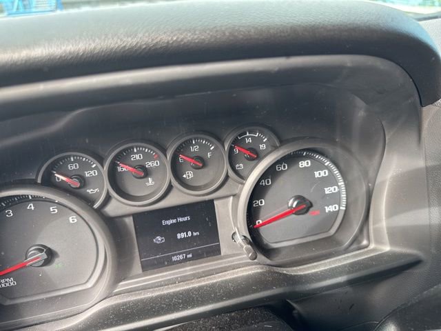 Certified 2024 Chevrolet Silverado 1500 Custom w/ LPO, Dark Essentials Package RWD image 5