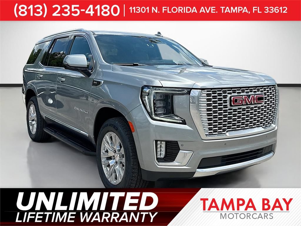 Used 2024 GMC Yukon Denali