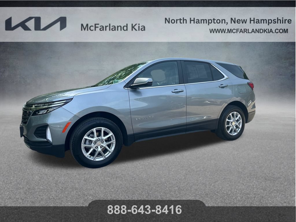 Used 2024 Chevrolet Equinox LT