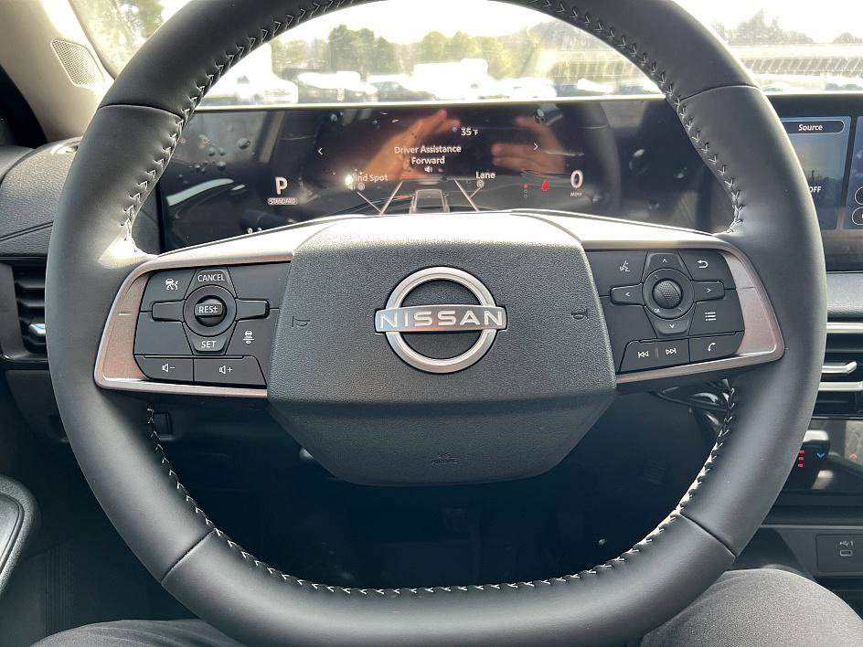 New 2026 Nissan Sentra SV image 22