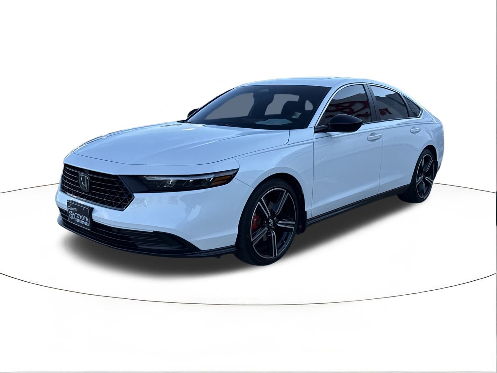 Used 2024 Honda Accord Sport image 7