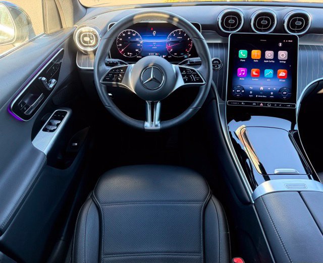 Certified 2026 Mercedes-Benz GLC 300 4MATIC image 12