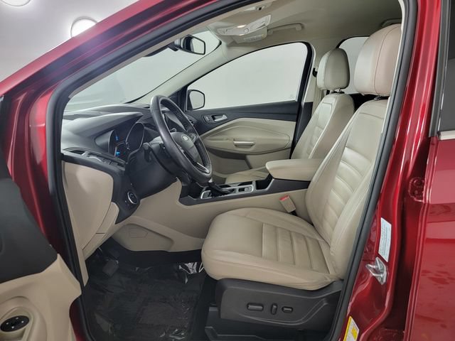 Used 2017 Ford Escape Titanium FWD image 13