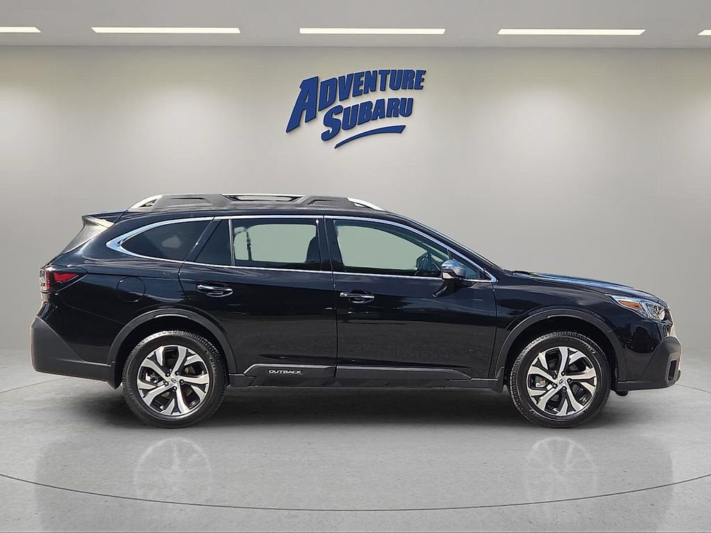 Certified 2021 Subaru Outback Touring w/ Popular Package #2 AWD/4WD image 7