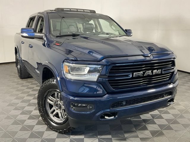 Used 2022 RAM 1500 Laramie RWD image 39