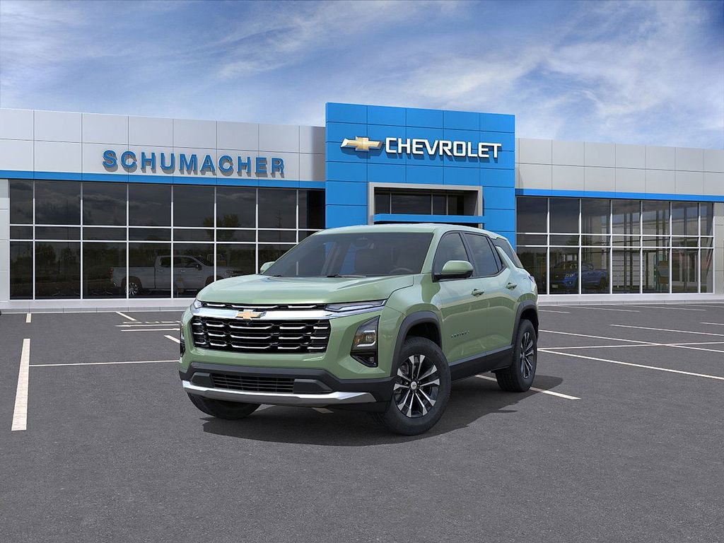 New 2026 Chevrolet Equinox LT image 8