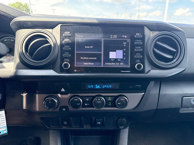 Certified 2023 Toyota Tacoma SR AWD/4WD image 22