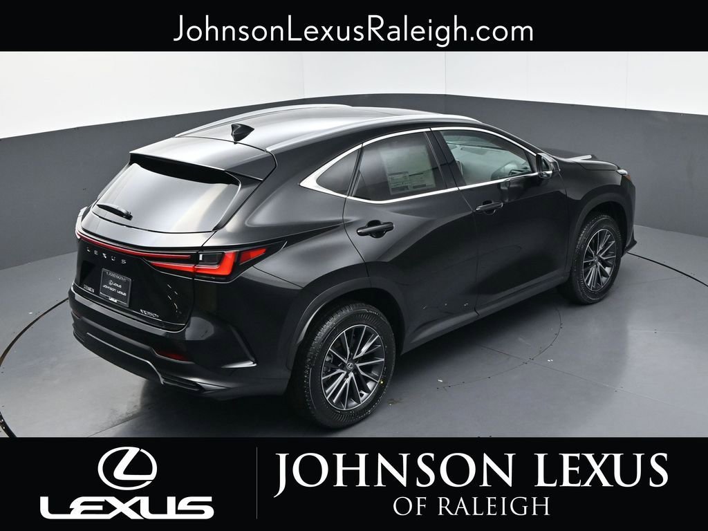 New 2026 Lexus NX 350h FWD image 28