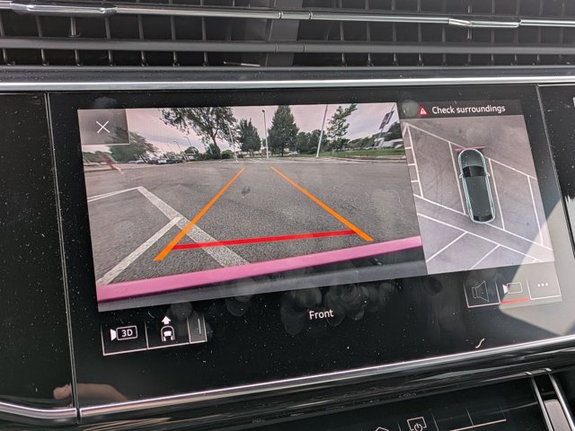 Used 2020 Audi Q8 Premium Plus w/ Premium Plus Package AWD/4WD image 11