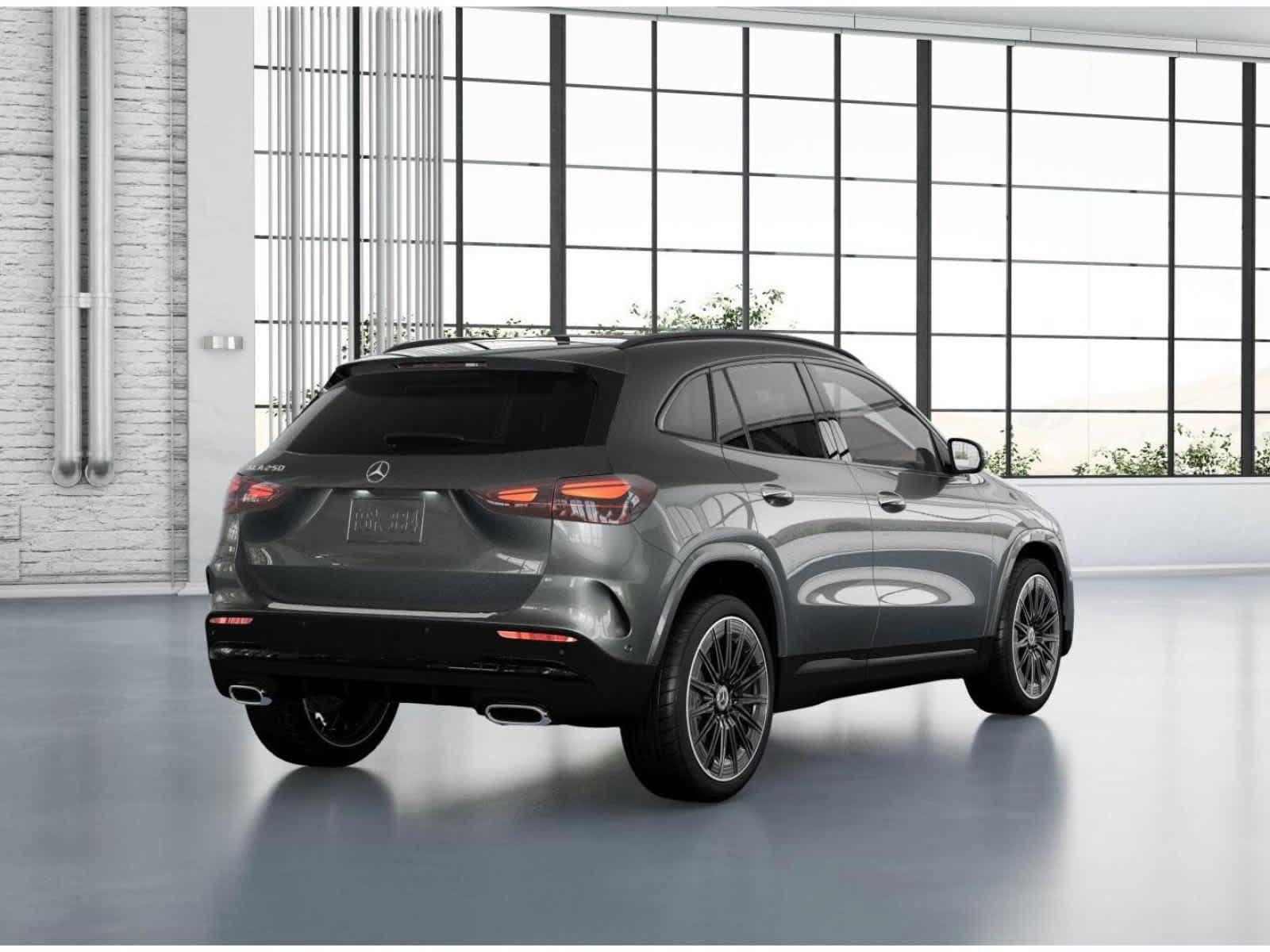 New 2026 Mercedes-Benz GLA 250 image 21