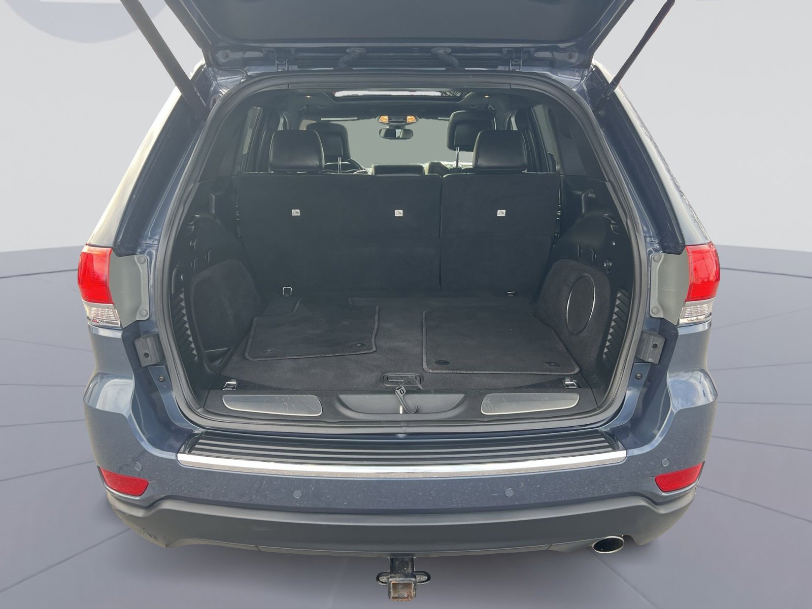 Used 2019 Jeep Grand Cherokee Limited w/ Luxury Group II image 26