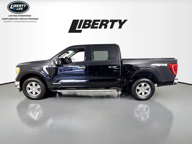 Certified 2023 Ford F150 XLT w/ Equipment Group 302A High image 4