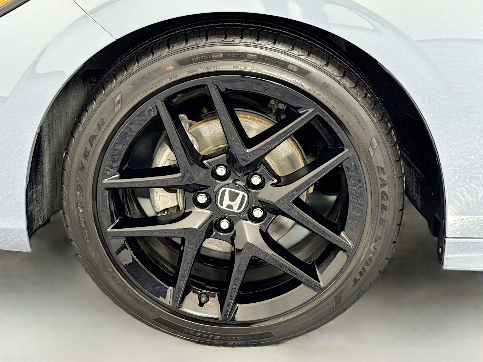 Certified 2023 Honda Civic Sport image 28