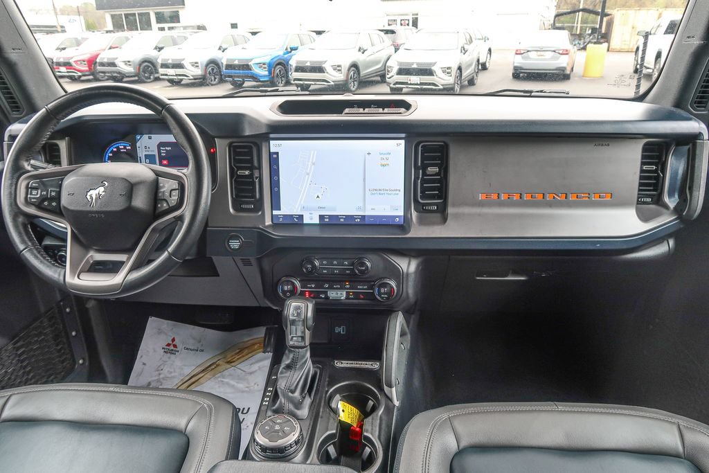 Used 2023 Ford Bronco Outer Banks AWD/4WD image 15