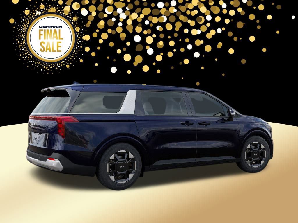 New 2026 Kia Carnival EX image 7