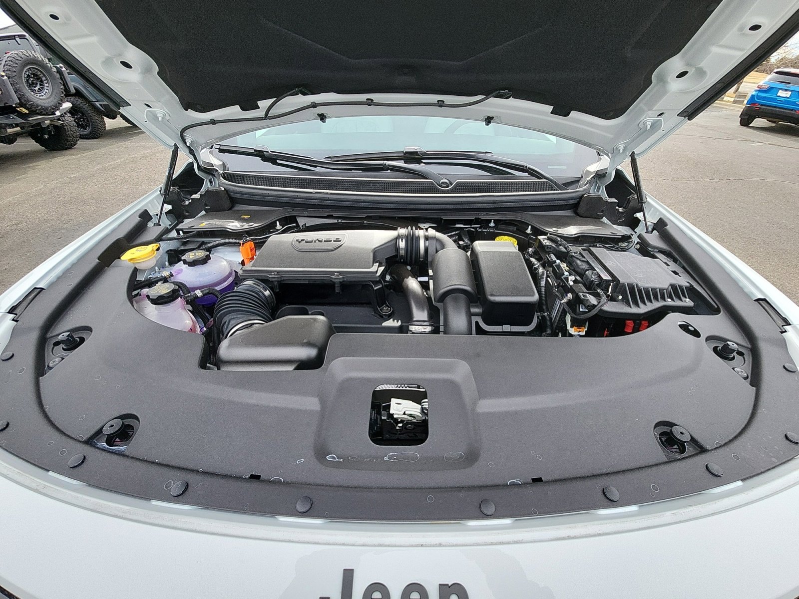 New 2026 Jeep Cherokee Limited image 21