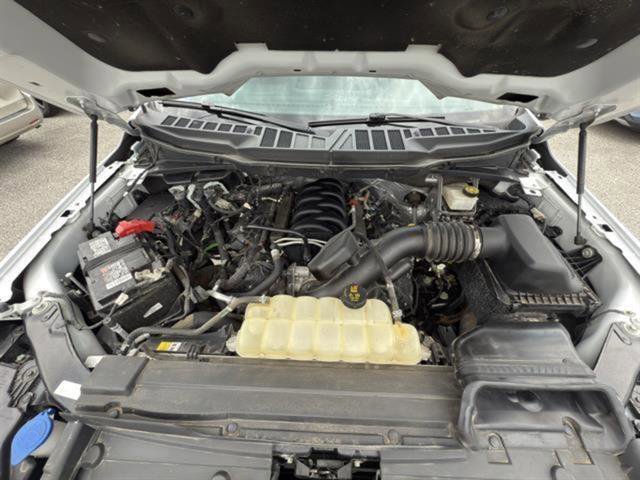 Used 2021 Ford F150 XLT w/ Equipment Group 301A Mid image 34