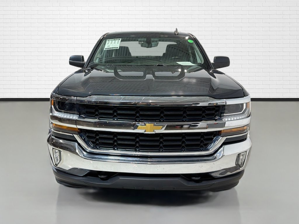 Used 2019 Chevrolet Silverado 1500 LT w/ All Star Edition AWD/4WD image 2