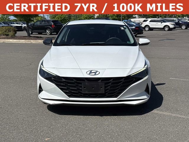 Used 2021 Hyundai Elantra SEL FWD image 6