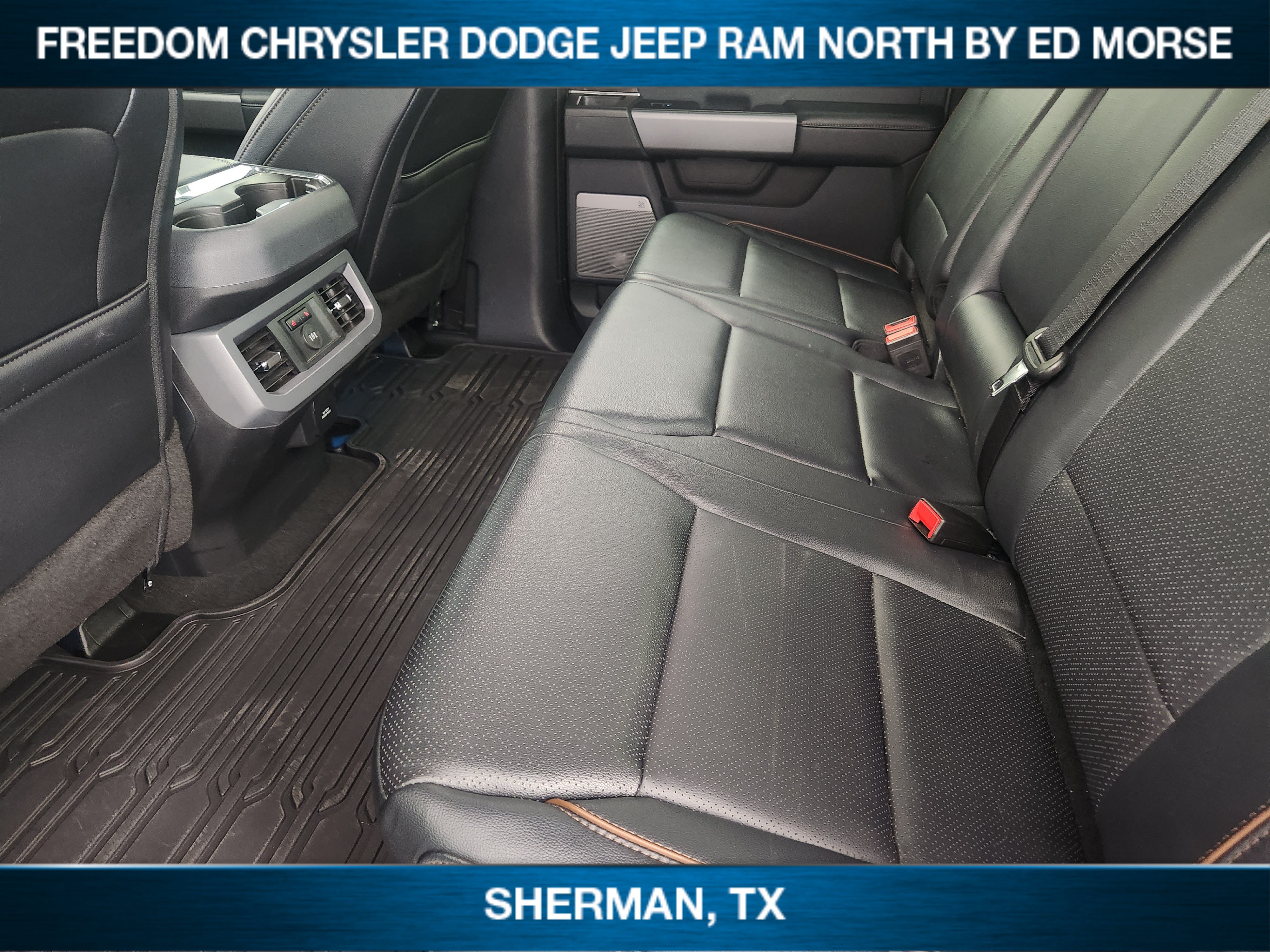 Used 2025 Ford F450 Lariat w/ Camper Package AWD/4WD image 19