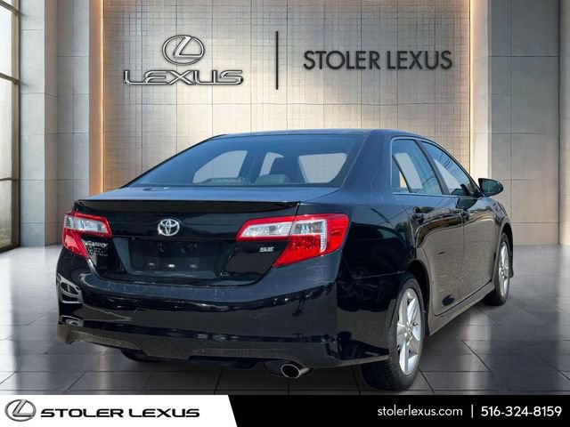 Used 2014 Toyota Camry SE FWD image 8