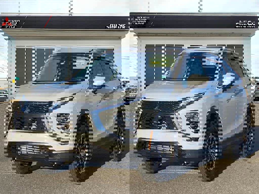 Used 2024 Mitsubishi Eclipse Cross ES