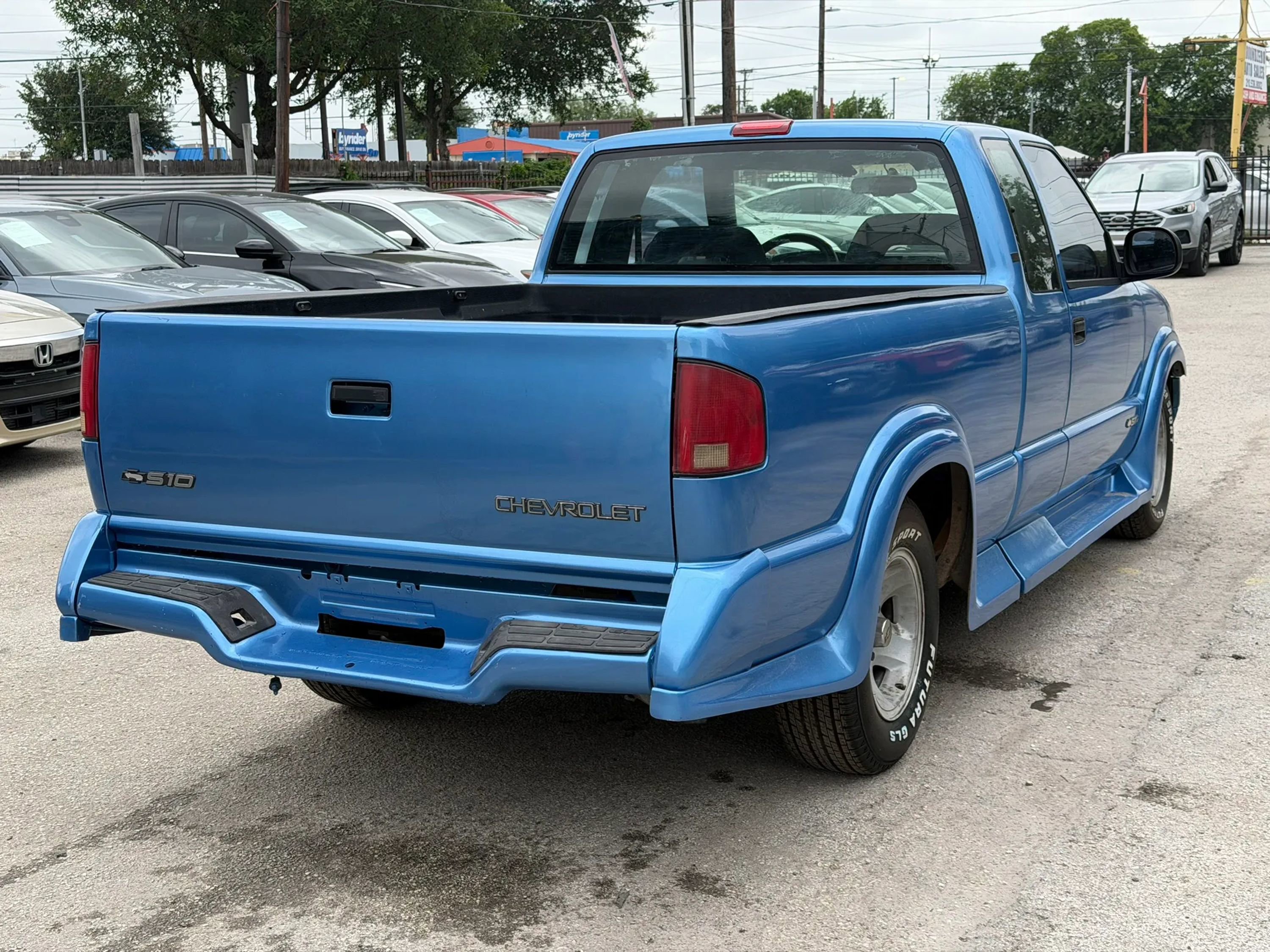Used 1996 Chevrolet S10 Pickup LS RWD image 8