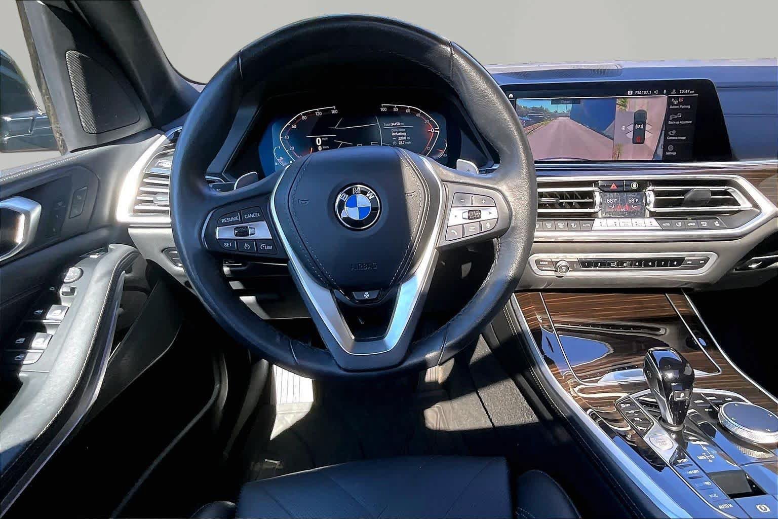 Used 2023 BMW X5 xDrive40i w/ Luxury Seating Package AWD/4WD image 6