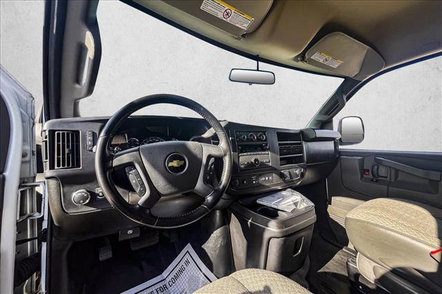 Used 2022 Chevrolet Express 2500 w/ Driver Convenience Package image 19