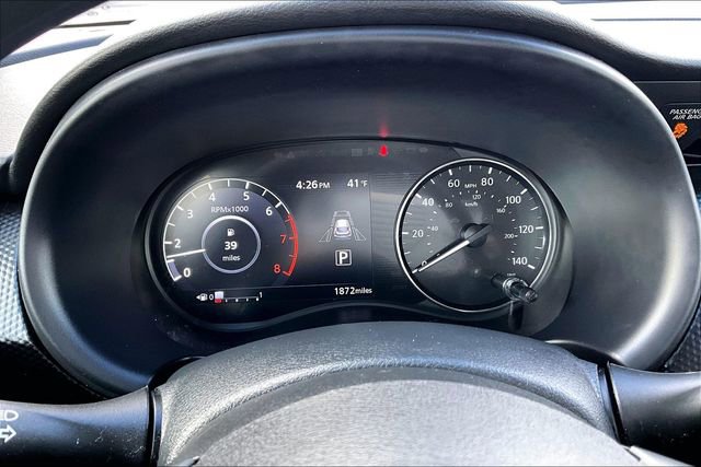 Certified 2024 Nissan Kicks SV w/ Interior Electronics Package image 12