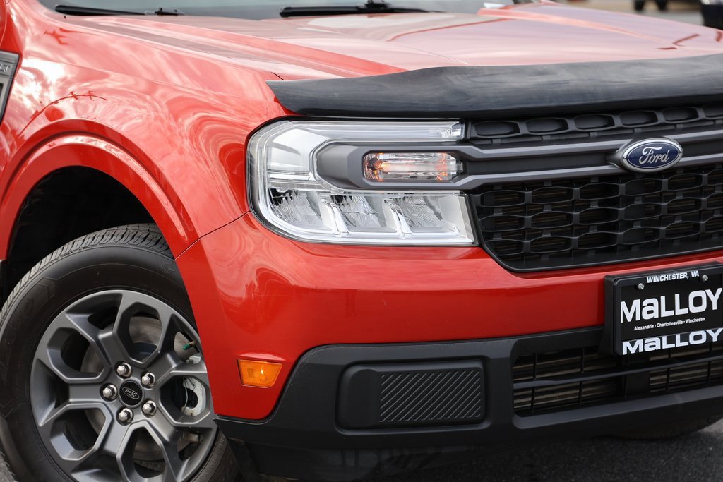 Used 2022 Ford Maverick XLT w/ Equipment Group 300A Standard image 6