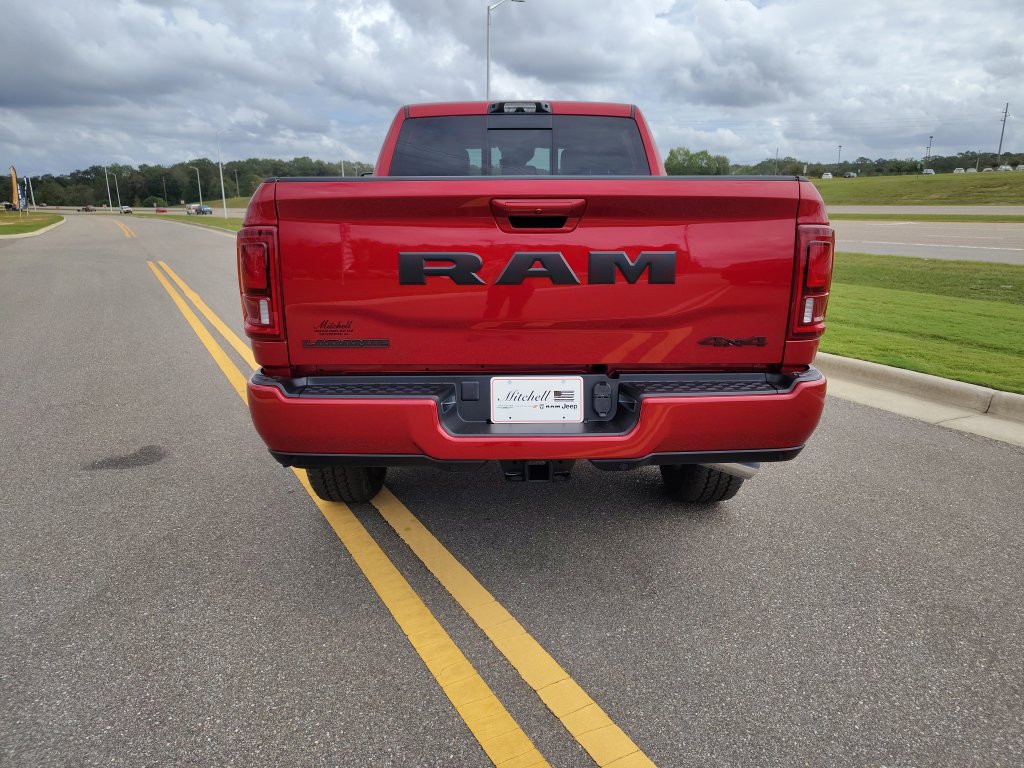 New 2026 RAM 2500 Laramie image 9