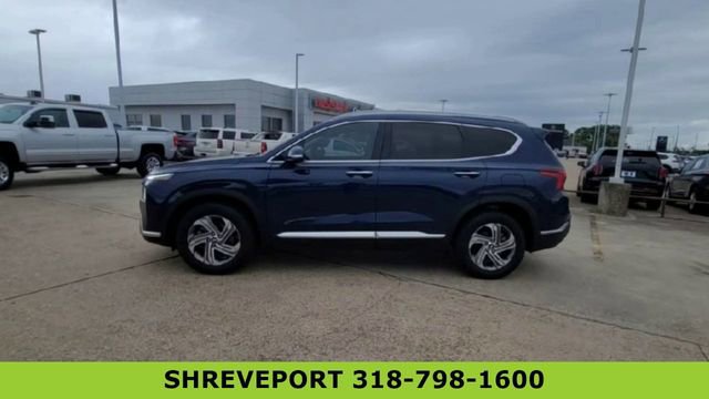 Used 2022 Hyundai Santa Fe SEL w/ Convenience + Premium Package FWD image 6