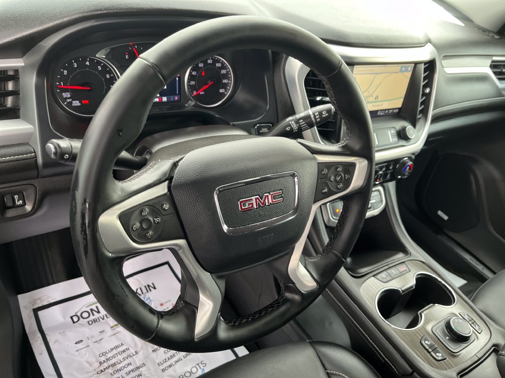 Used 2023 GMC Acadia SLT AWD/4WD image 14