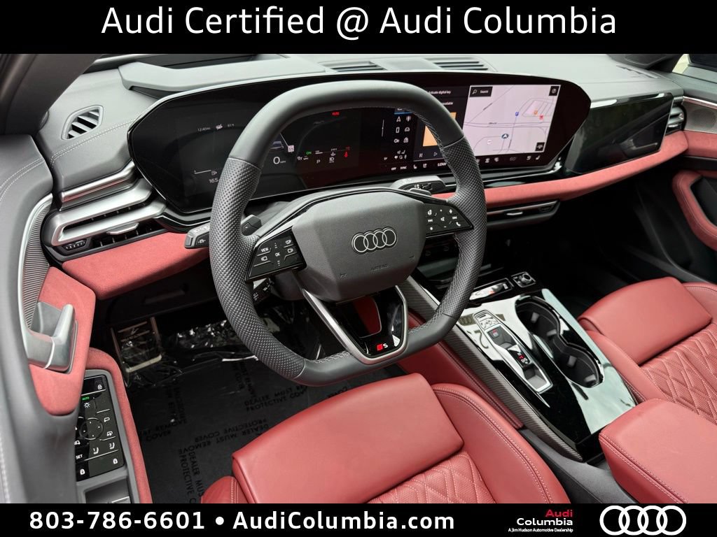 Used 2025 Audi S5 Prestige AWD/4WD image 3