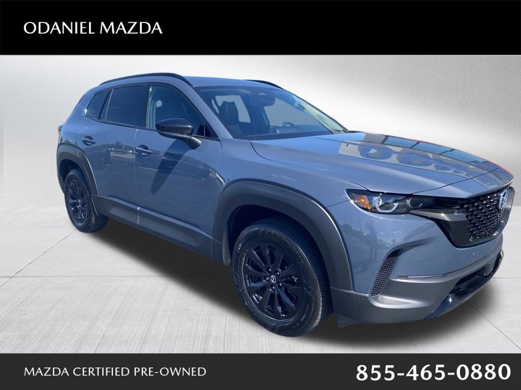 Certified 2026 MAZDA CX-50 AWD 2.5 Hybrid w/ Premium Pkg video 1